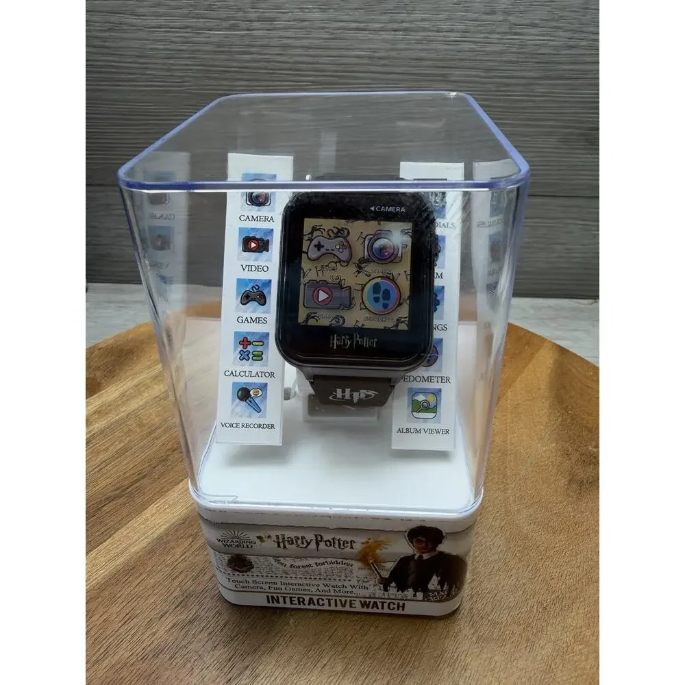 Harry Potter Kids Smart Watch Interactive Touchscreen Watch